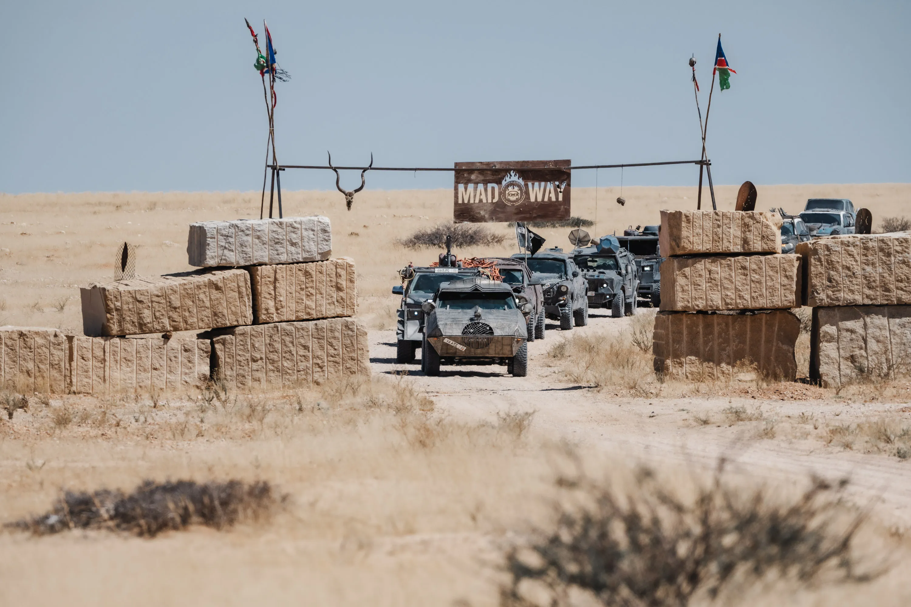 MadWay Rally off-road adventure organized by Alexey Gubarev since 2018