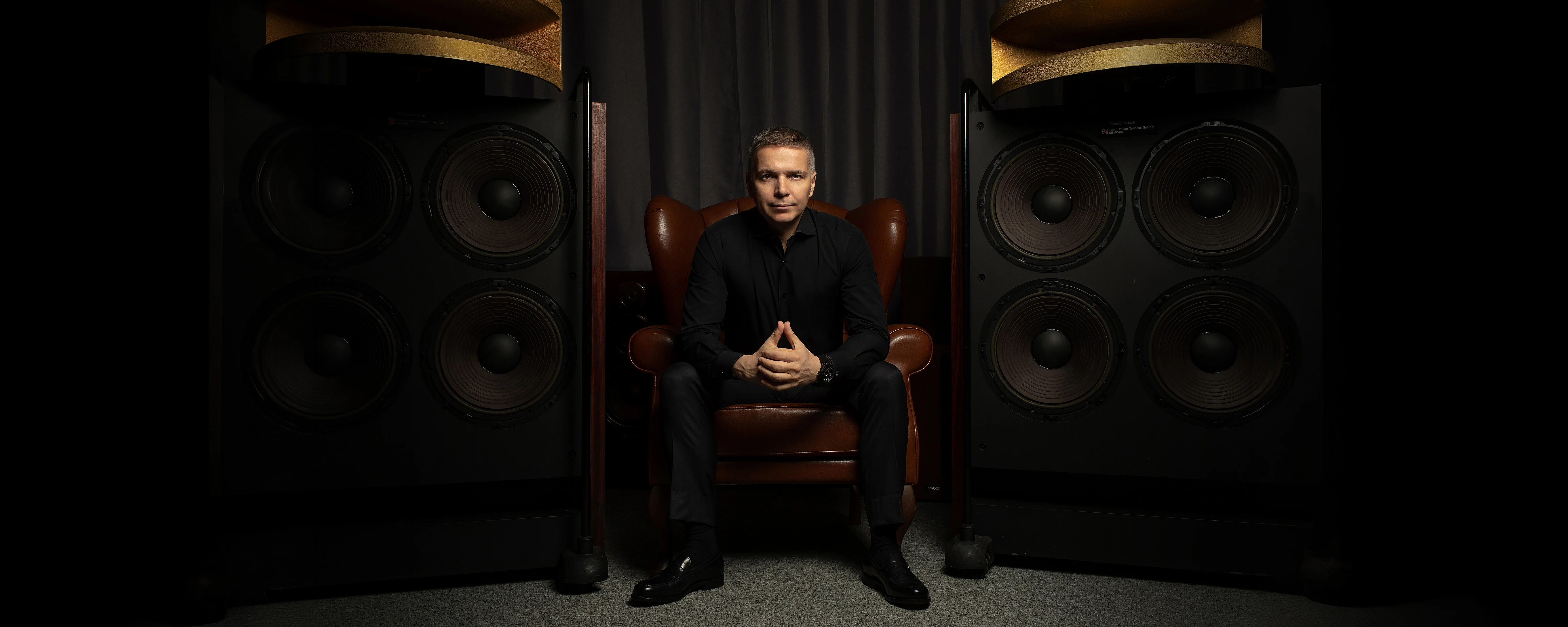 Alexey Gubarev, entrepreneur and investor, Cyprus