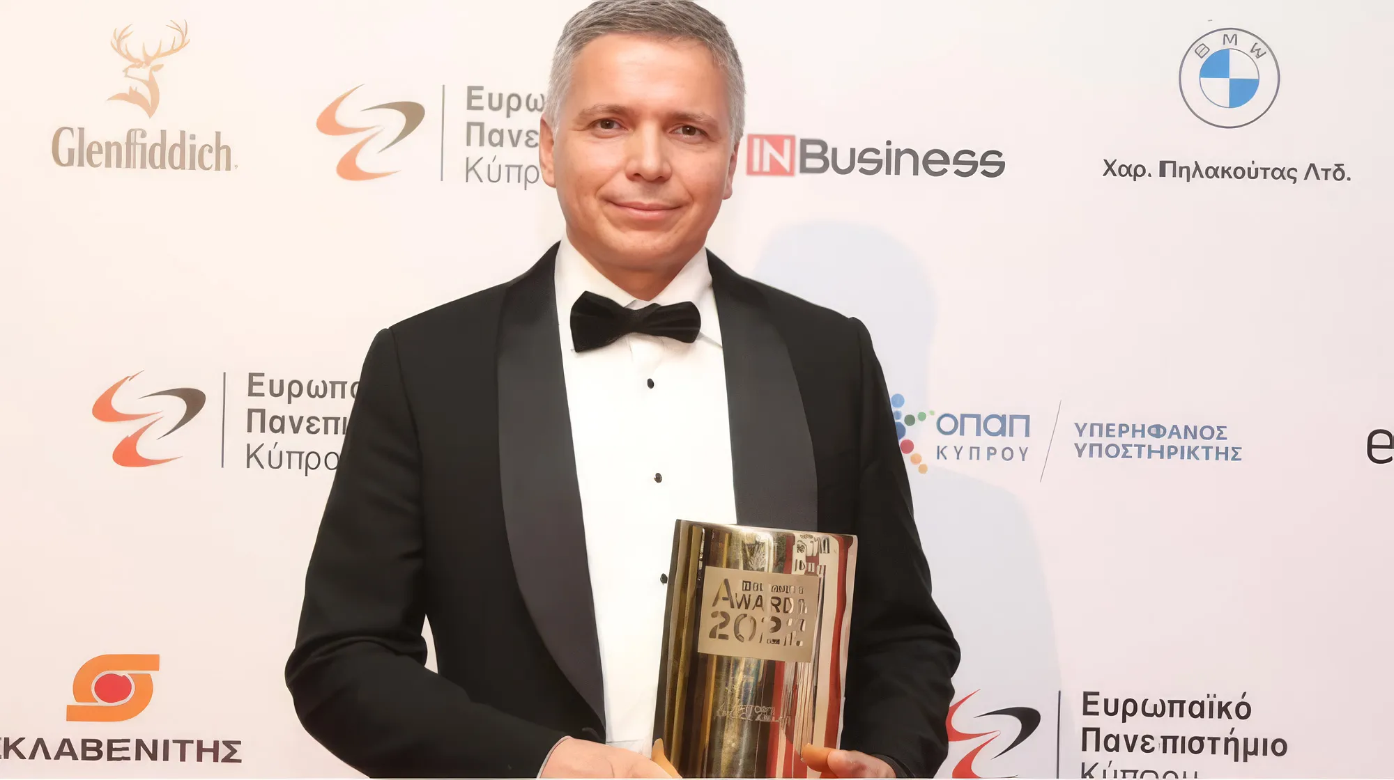 IN Business Awards: Alexey Gubarev wins Editor's Choice Award