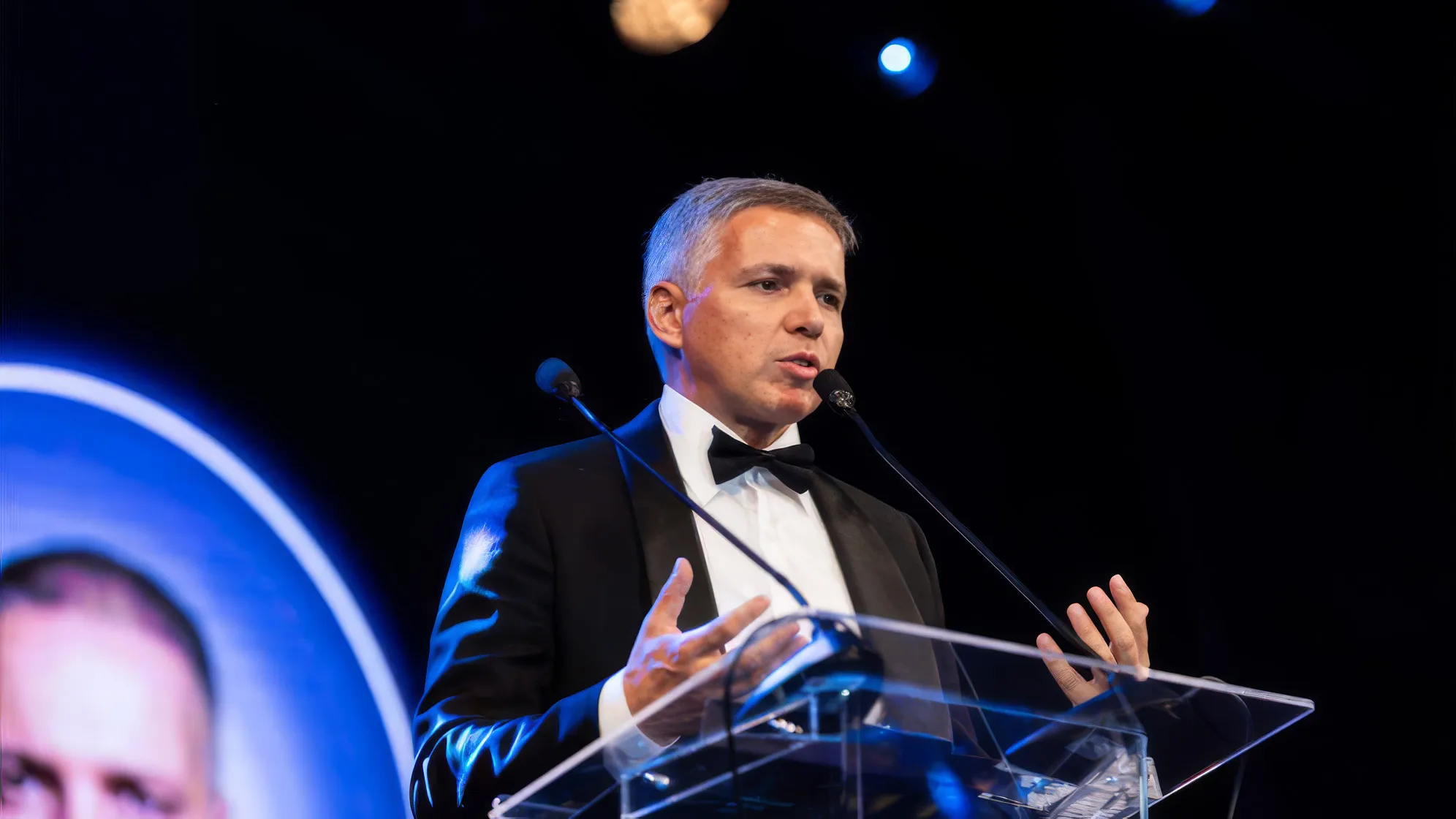 Alexey Gubarev awarded as The Thought Leader of the Year at the TechIsland Awards