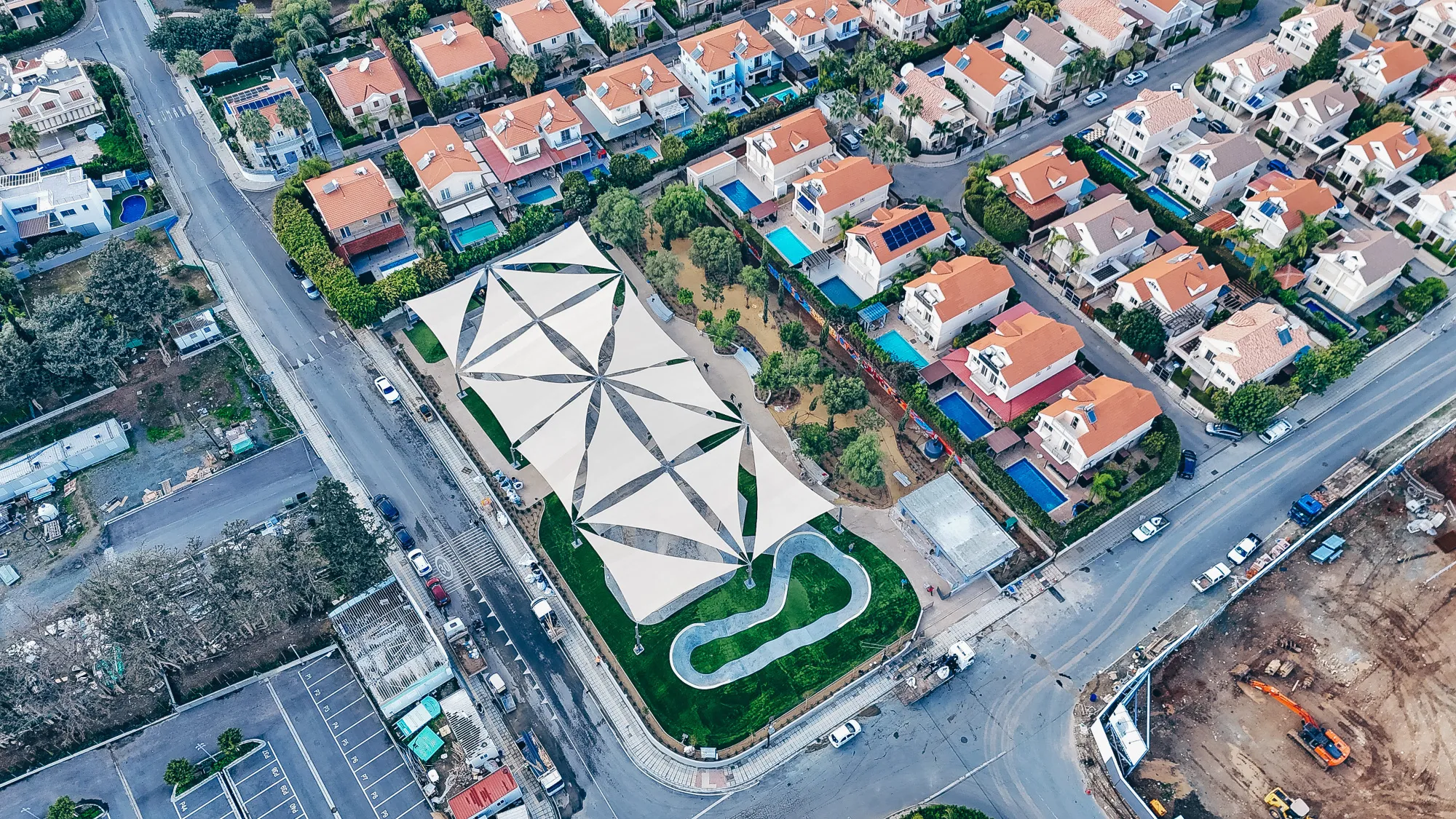 City Skate Park στη Λεμεσό, εγκαίνια Δεκεμβρίου 2023